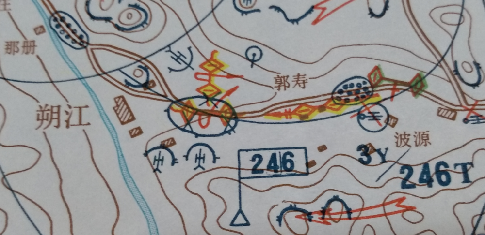 山地作战战术分析 部队实战能力评估