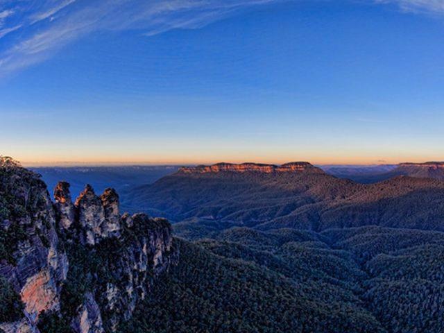 澳洲蓝山旅游攻略 澳大利亚为什么叫澳村
