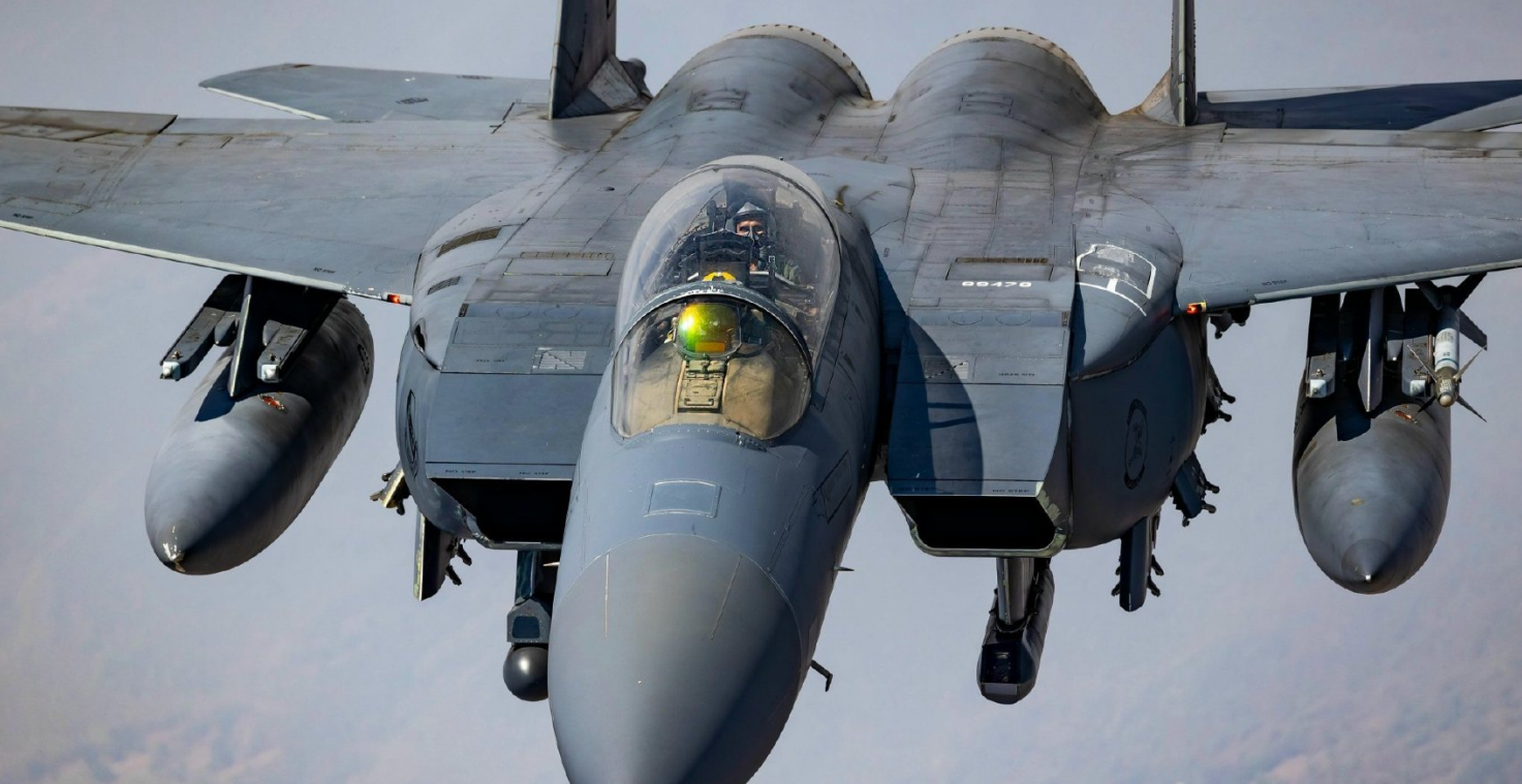 F15和苏式战机实战记录 F15空战表现如何
