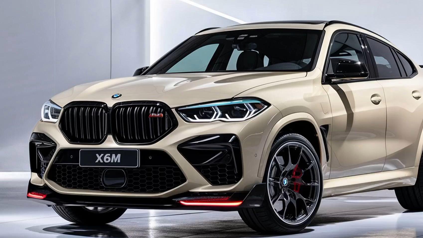 宝马X6属于什么级别 宝马X6优缺点分析