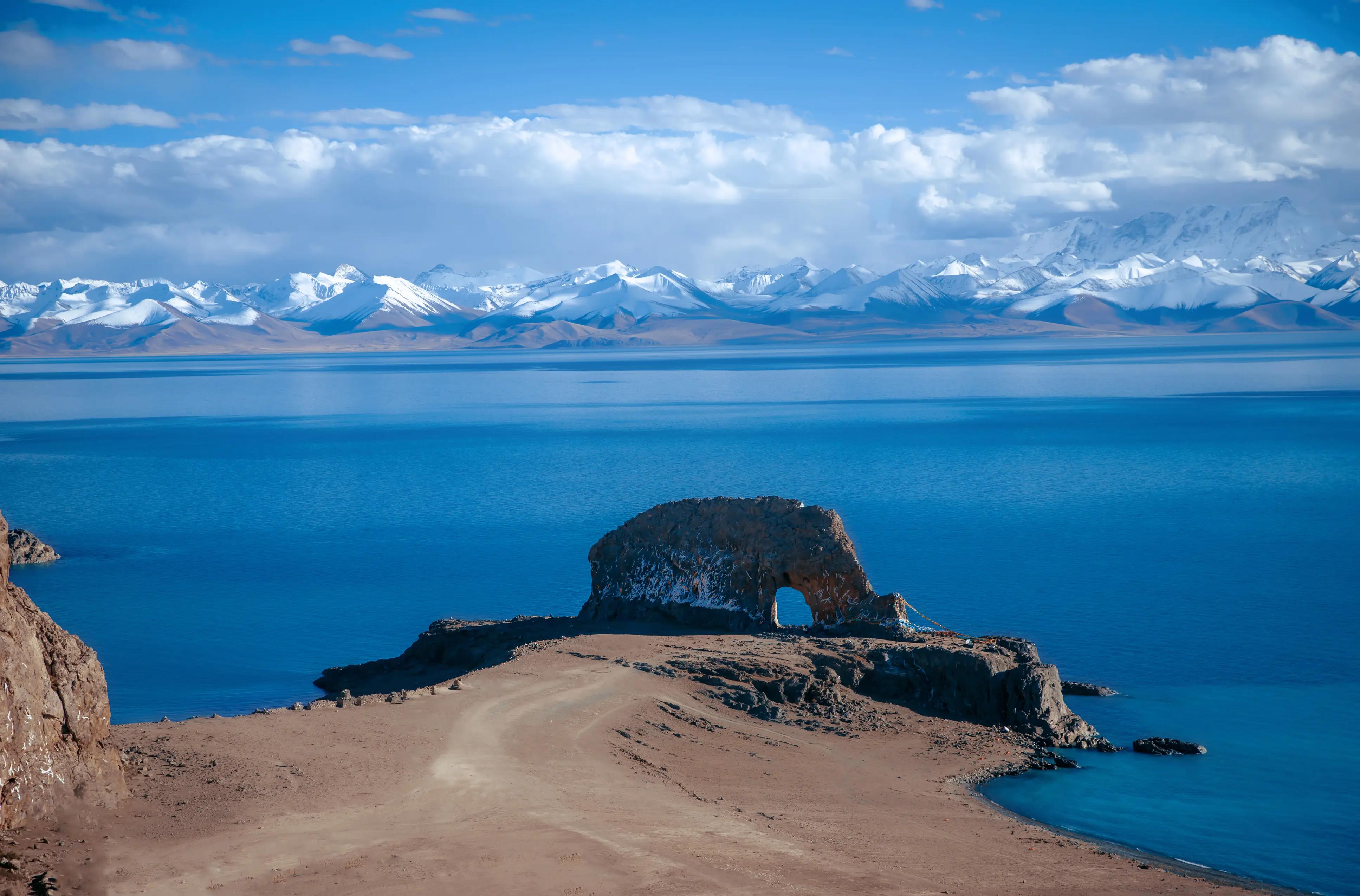 那曲找个女人100米过夜——纳木错和那曲高原风光揭秘