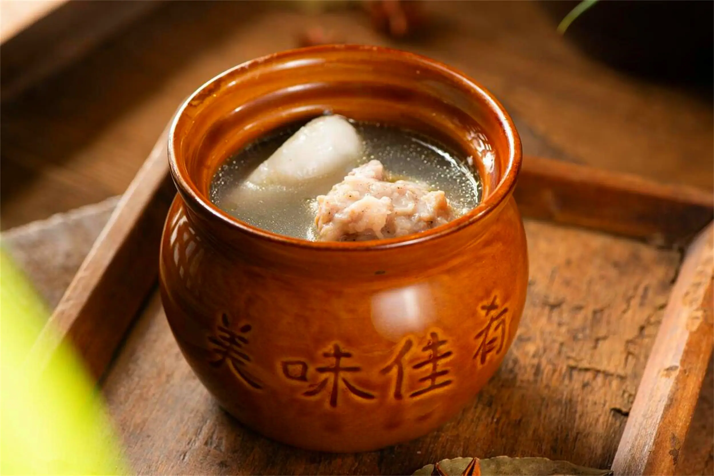为什么说肉丝黄豆汤是 “小姐身子丫鬟命”?...