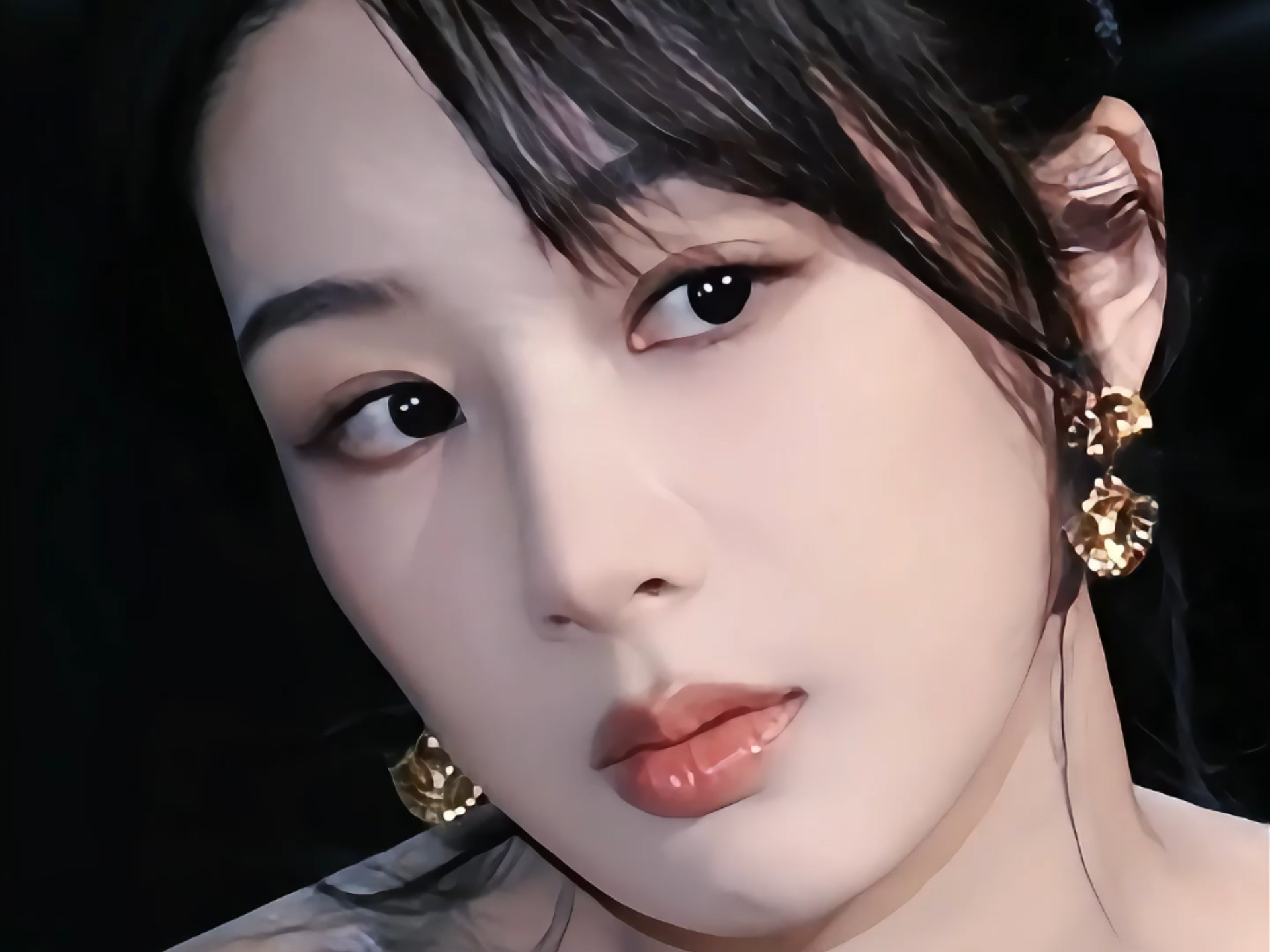 杨紫倪妮红毯惊艳瞬间 海清李庚希演艺之路