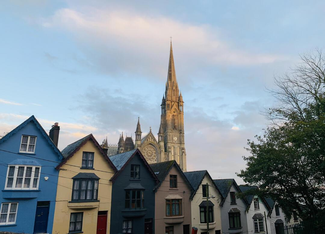 爱尔兰必去景点推荐 圣三一学院游玩攻略