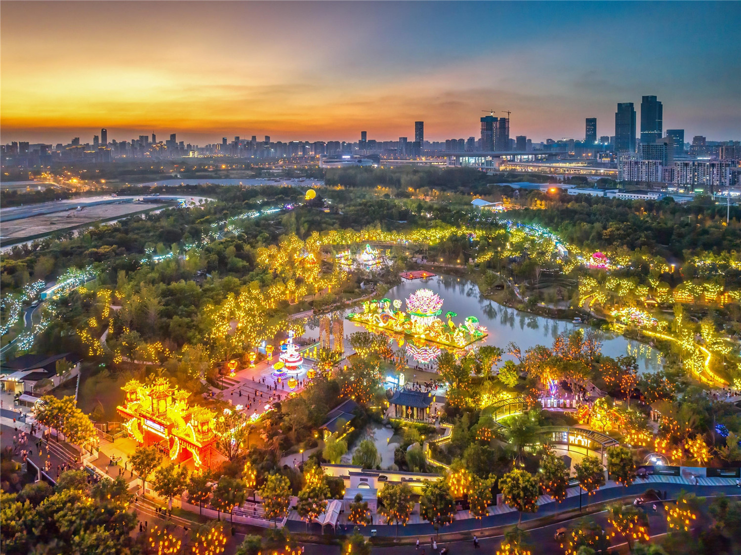 合肥包河区哪里野鸡最多？实地探访告诉你