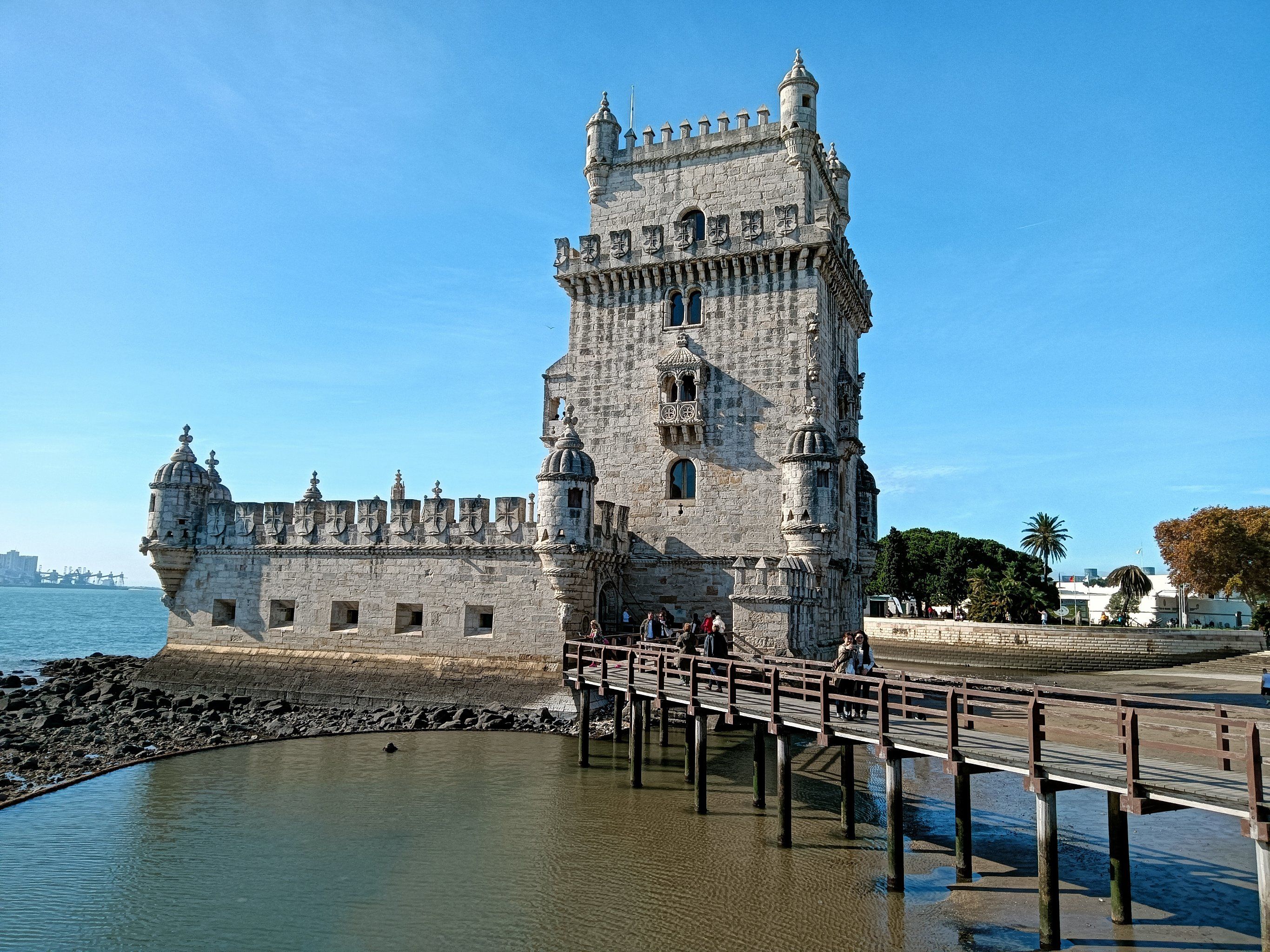 《权力的游戏》取景地 西班牙龙石岛城堡在哪里