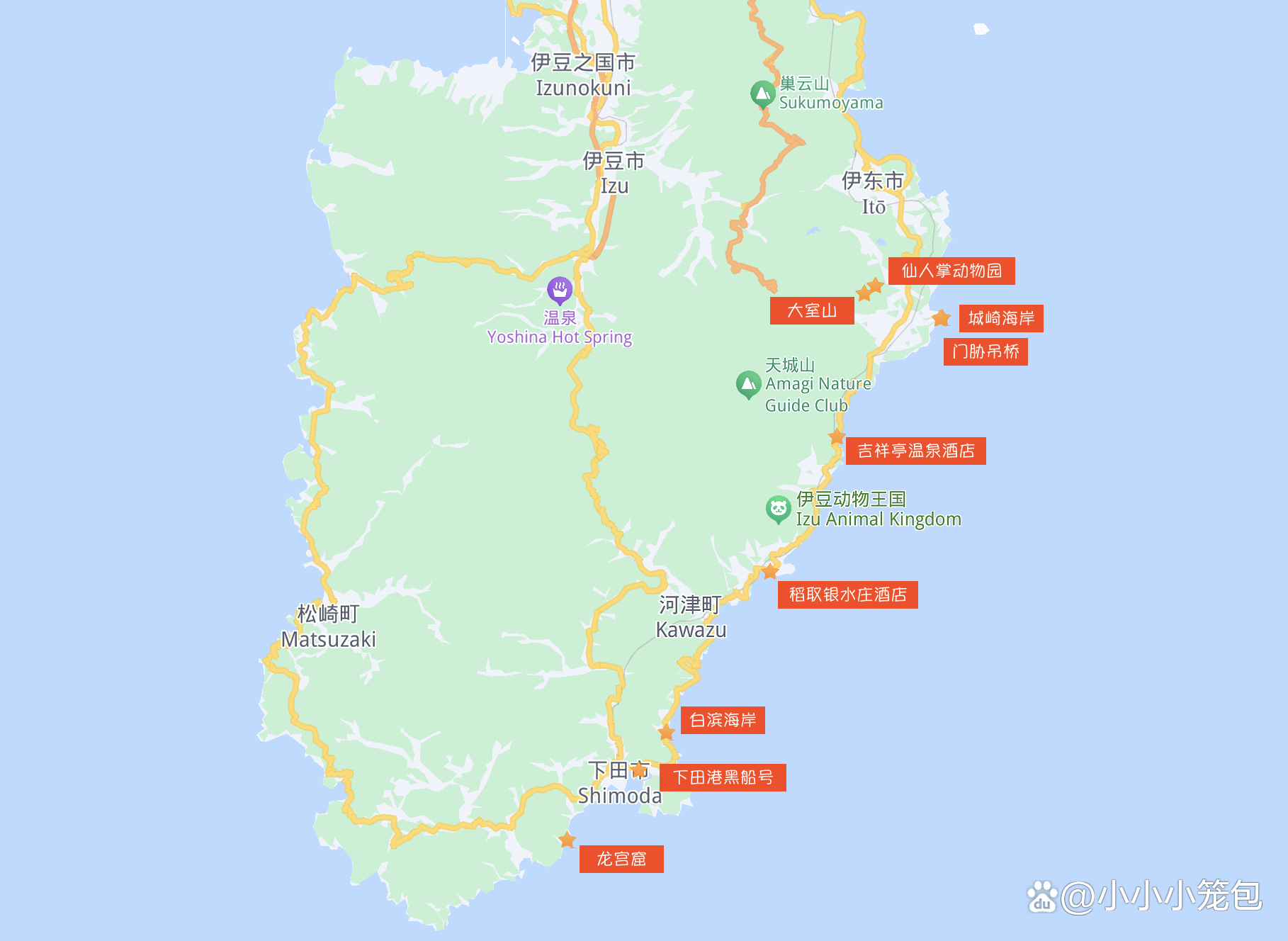 伊豆半岛旅游特色 川端康成文学中的伊豆