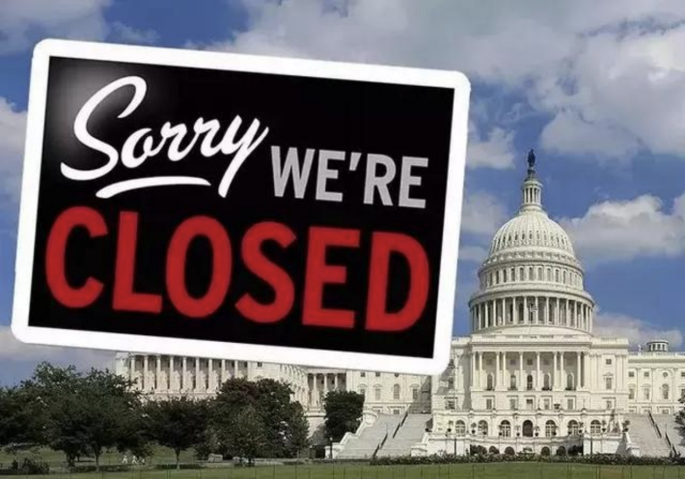 美政府停摆创纪录,加拿大空管都看不下去了...