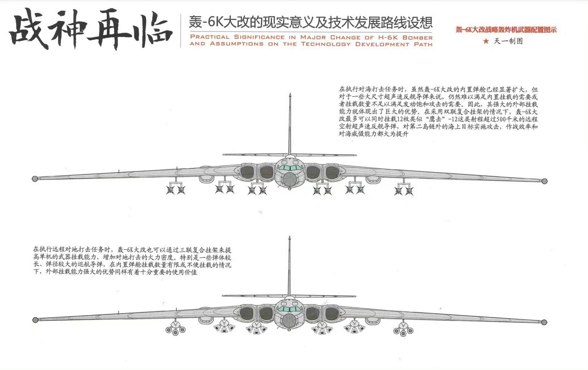 NK32发动机发展历程 图95轰炸机动力系统