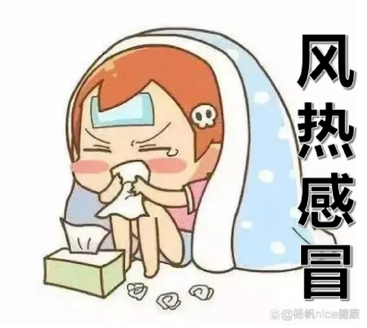 风热感冒吃什么药效果好