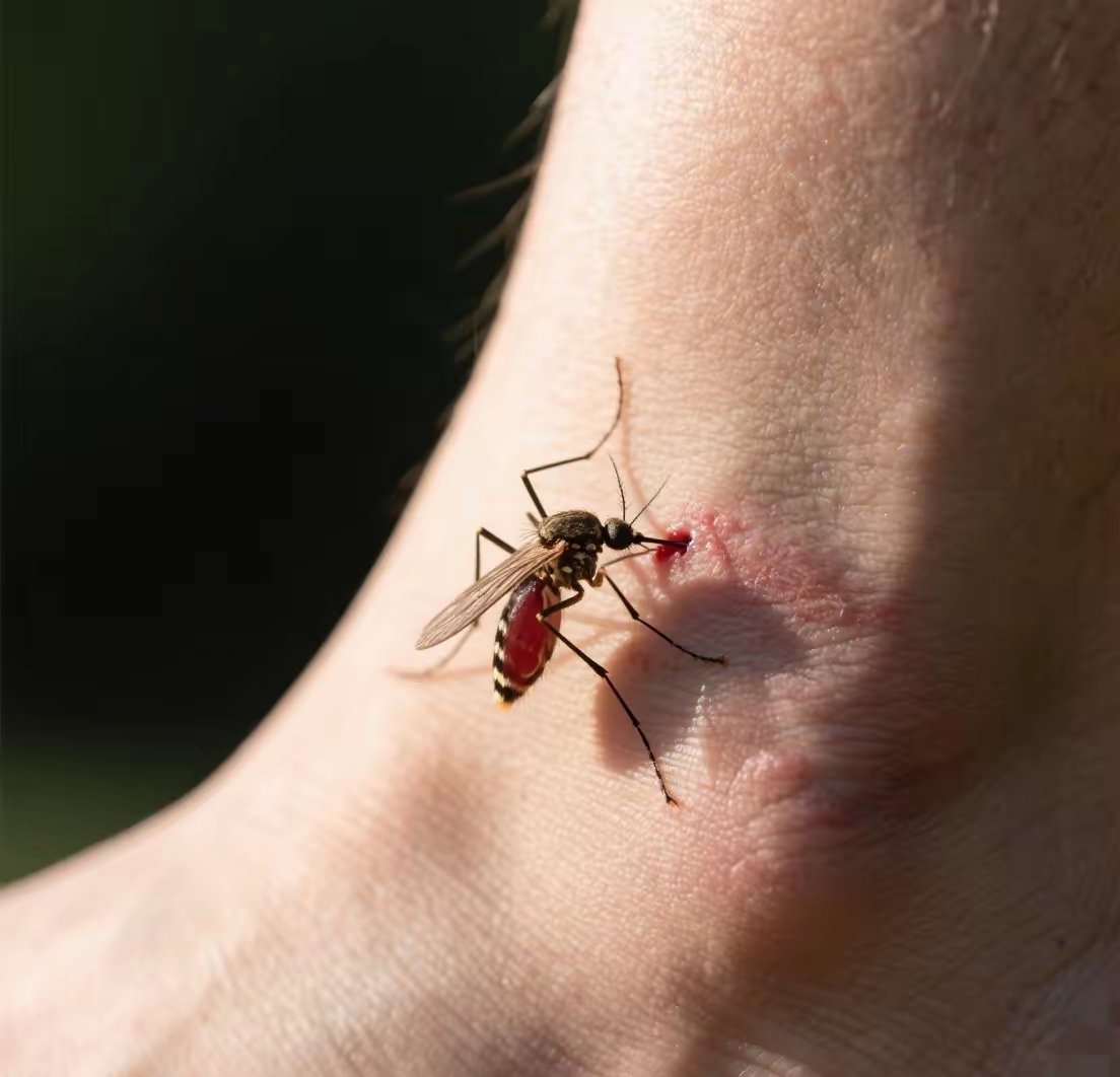 叮咬醉酒者蚊子也会醉吗？...