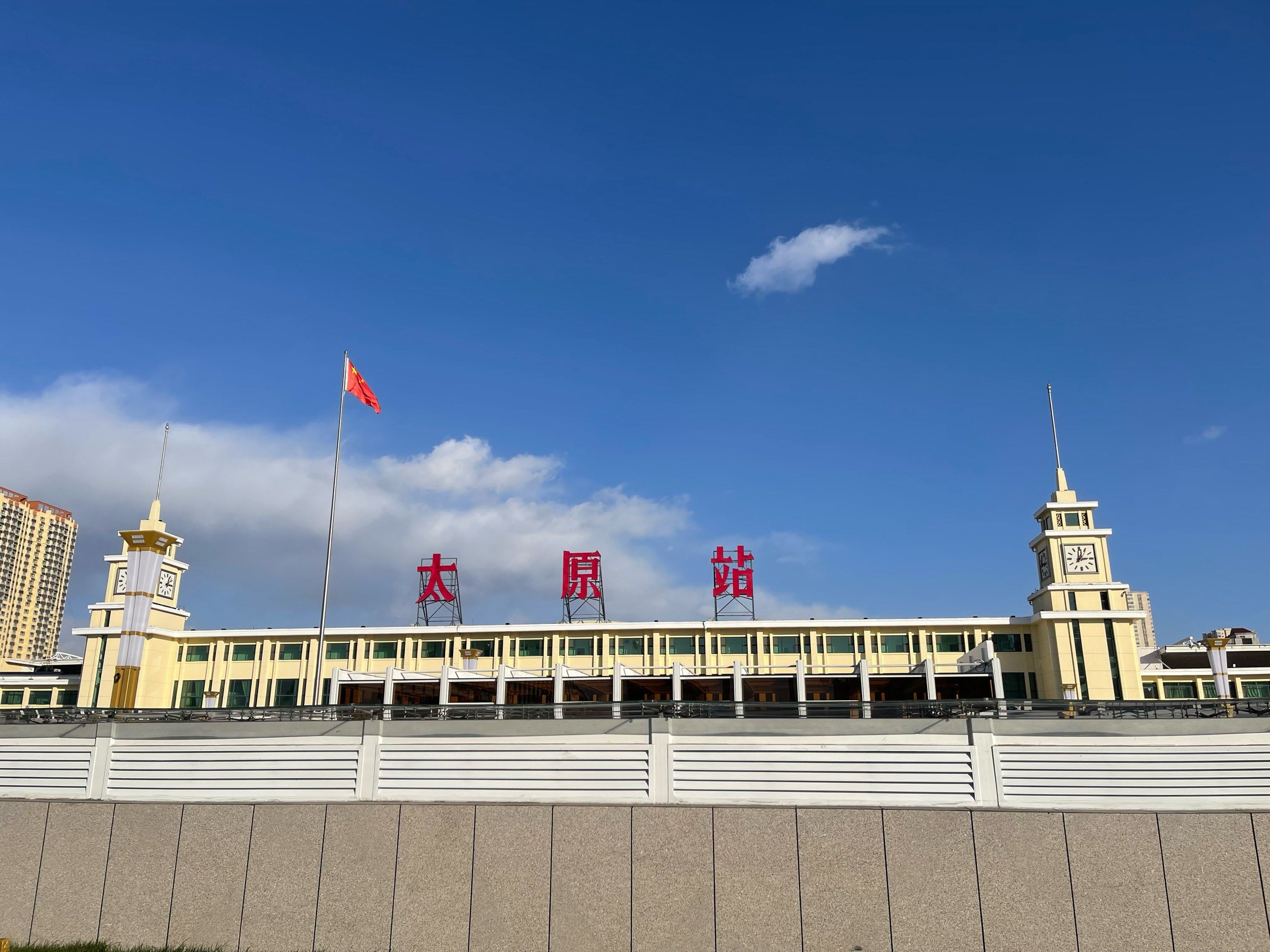 太原火车站附近有啥好玩的地方？本地人带你逛遍必打卡景点