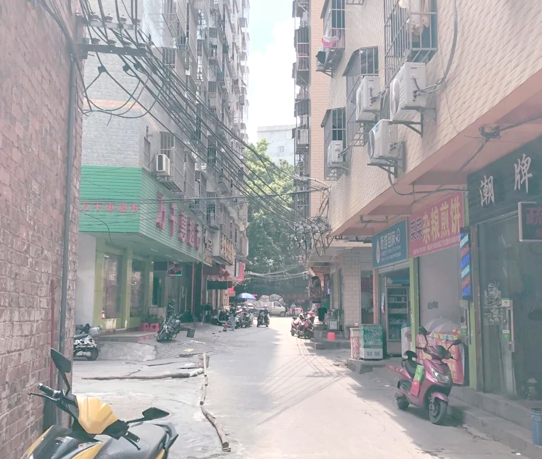 南宁万秀村城中村详细情况介绍