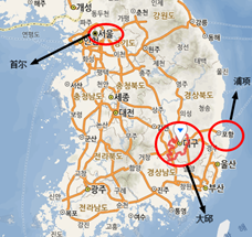 韩国庆尚北道:历史和现代的交叠?...