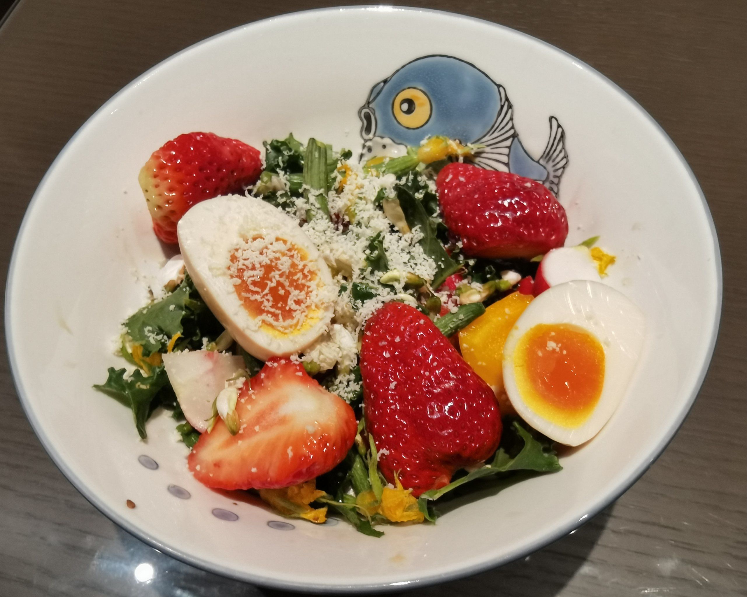 沙拉为什么受到上海人的喜爱?...