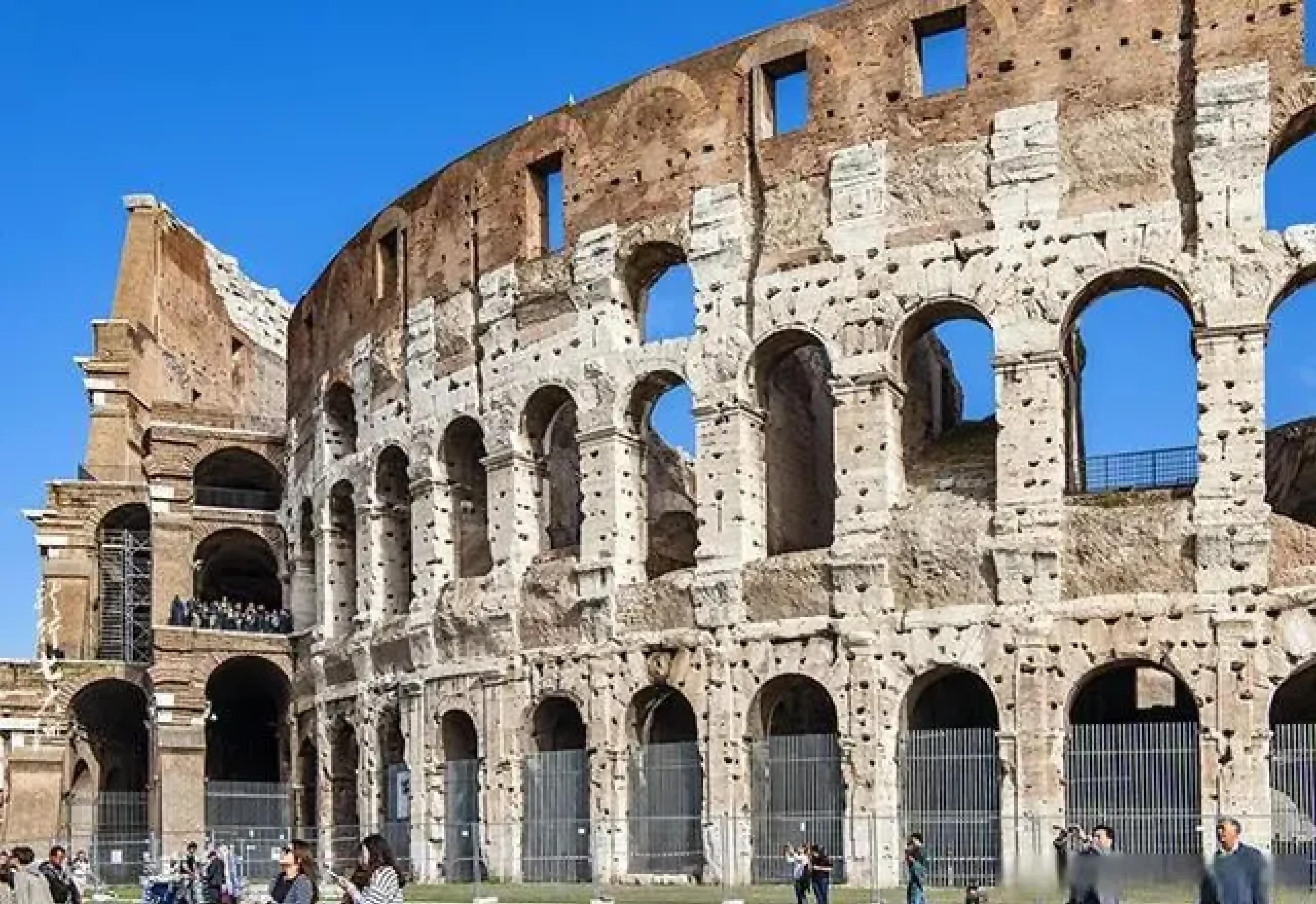 百科知识:古罗马人为何喜欢泡澡?...