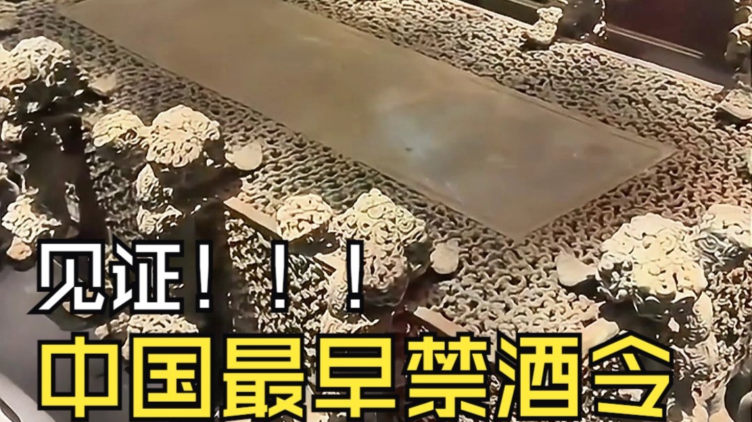 为什么中国汉朝人无酒不欢？ （上）...