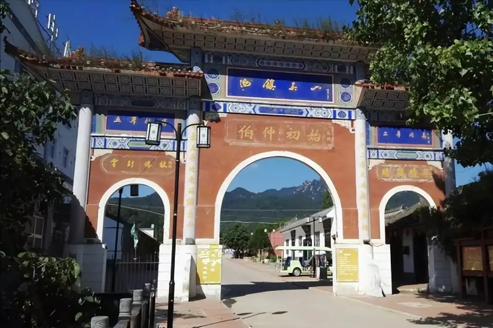 西镇吴山：曾经的“天下第一名山”？...