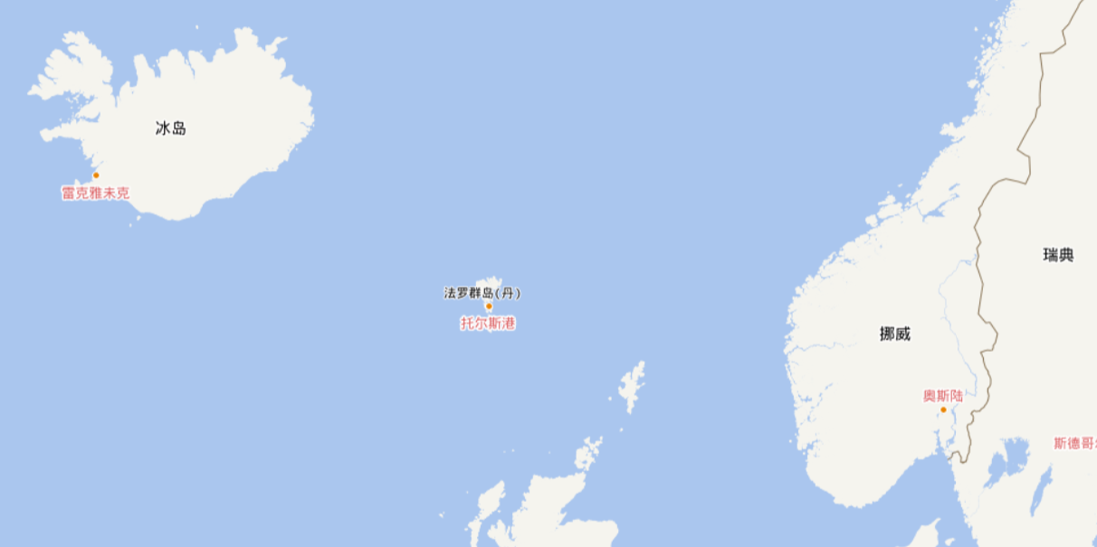 冰岛： 在发电废水中泡澡...