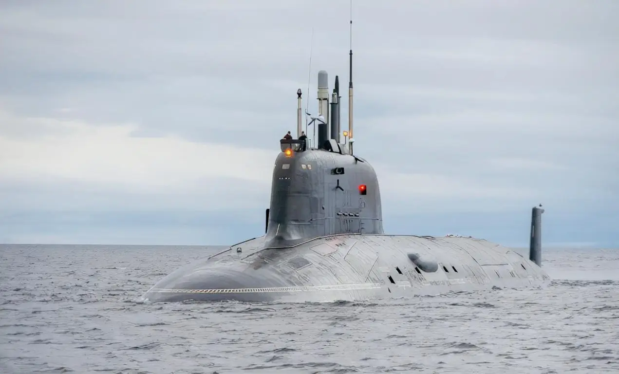 俄罗斯核潜艇如何应对美国“弗吉尼亚”级核潜艇挑战?...