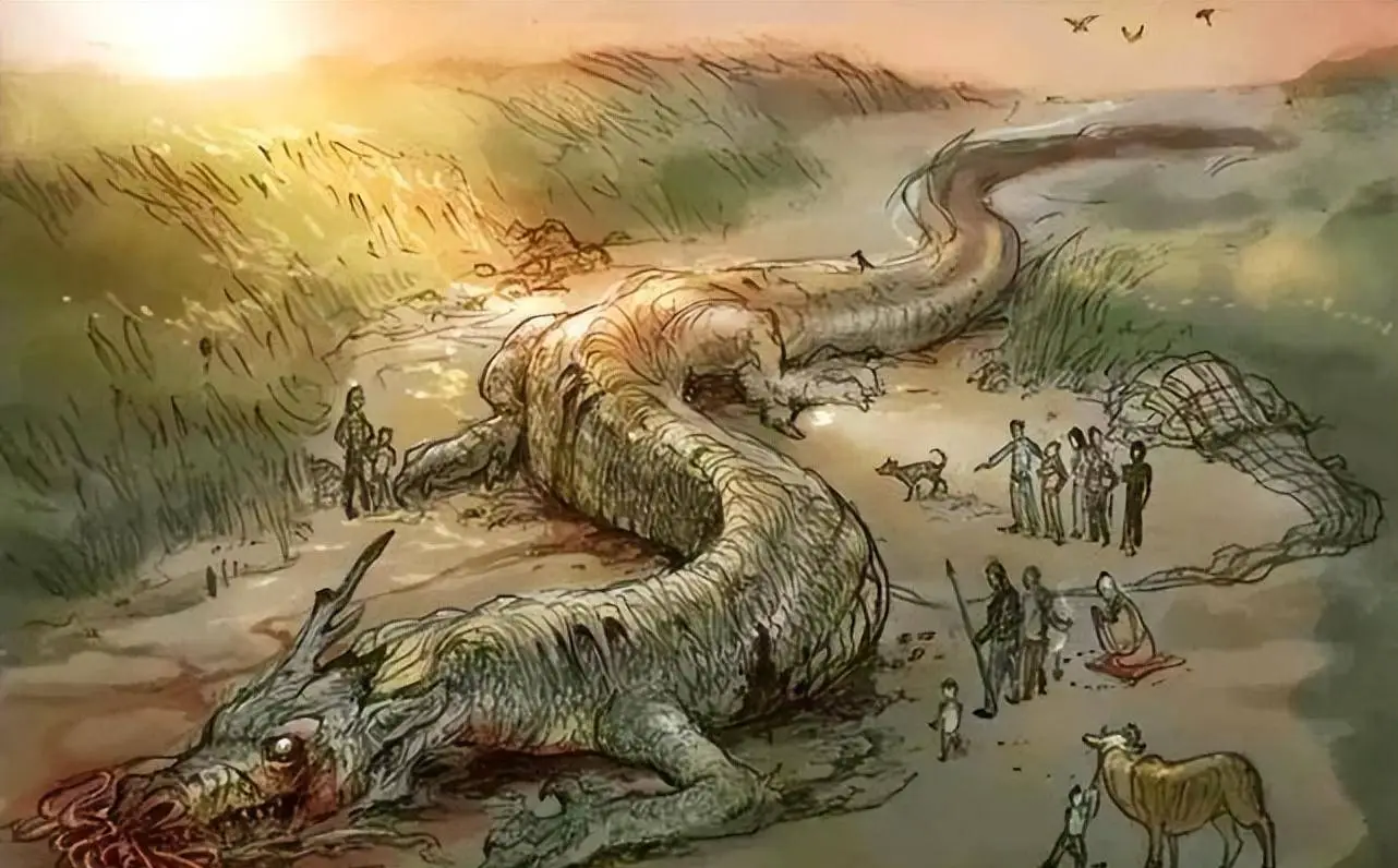 神秘生物真实存在吗 揭秘世界未解之谜