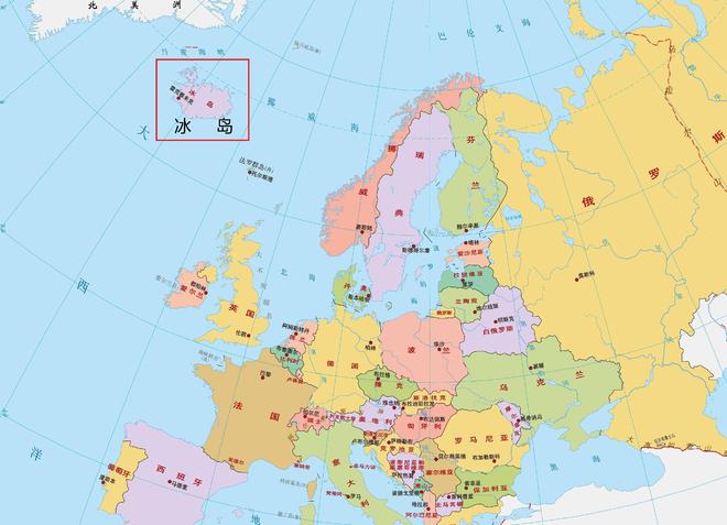 冰岛,你想不到的文学出版大国...