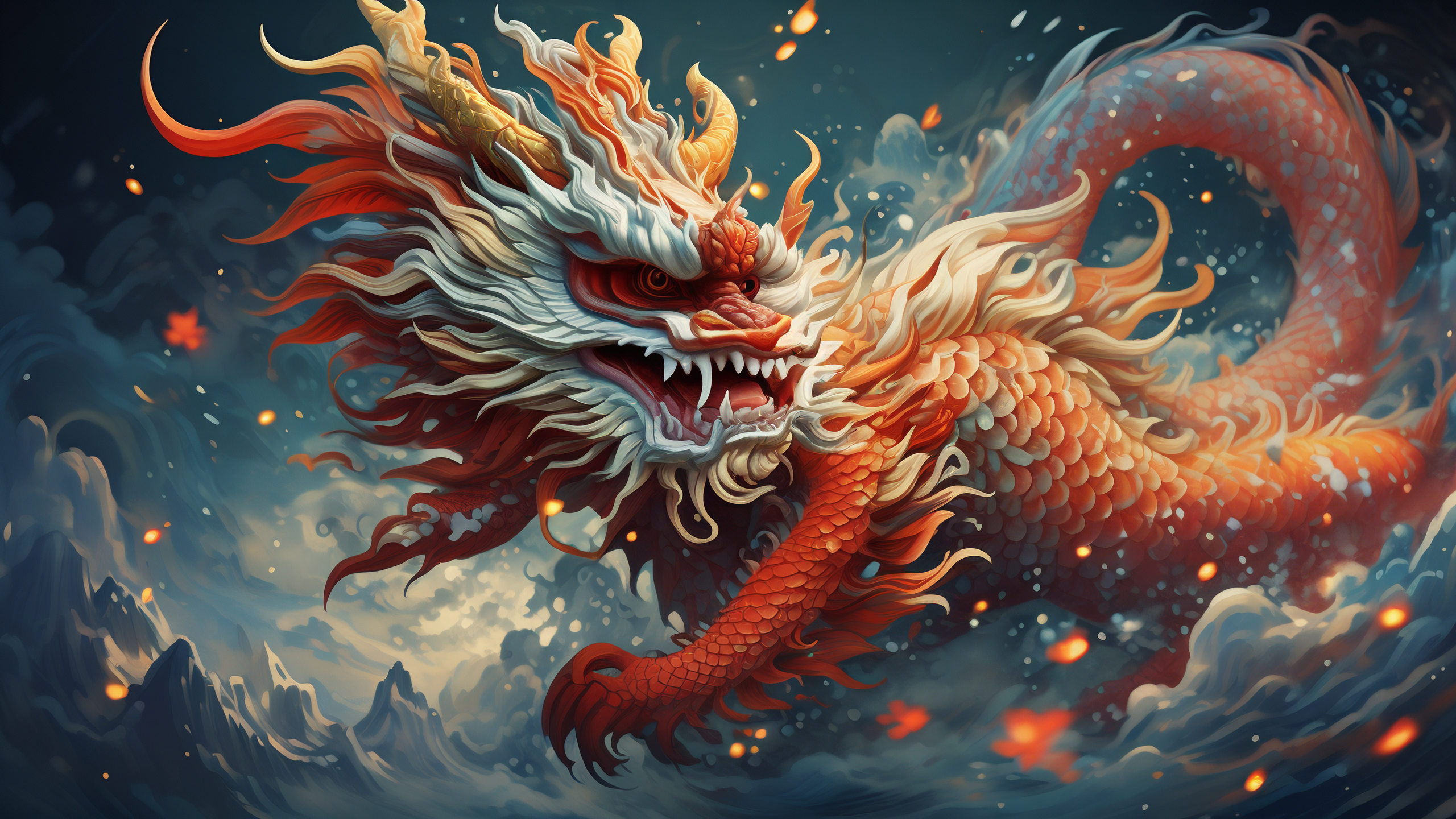 壁纸图片2024最火爆