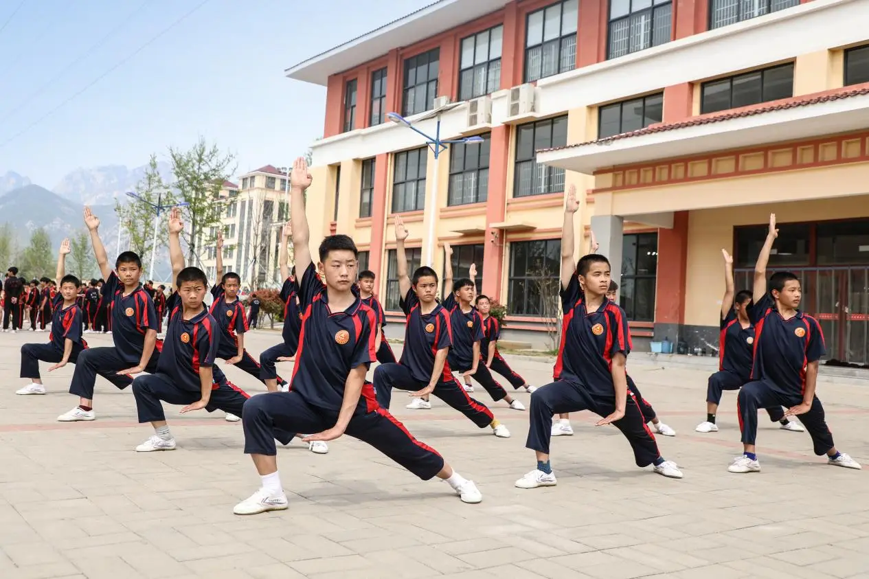 莱州中华武校到底怎么样，靠谱吗，地址在哪