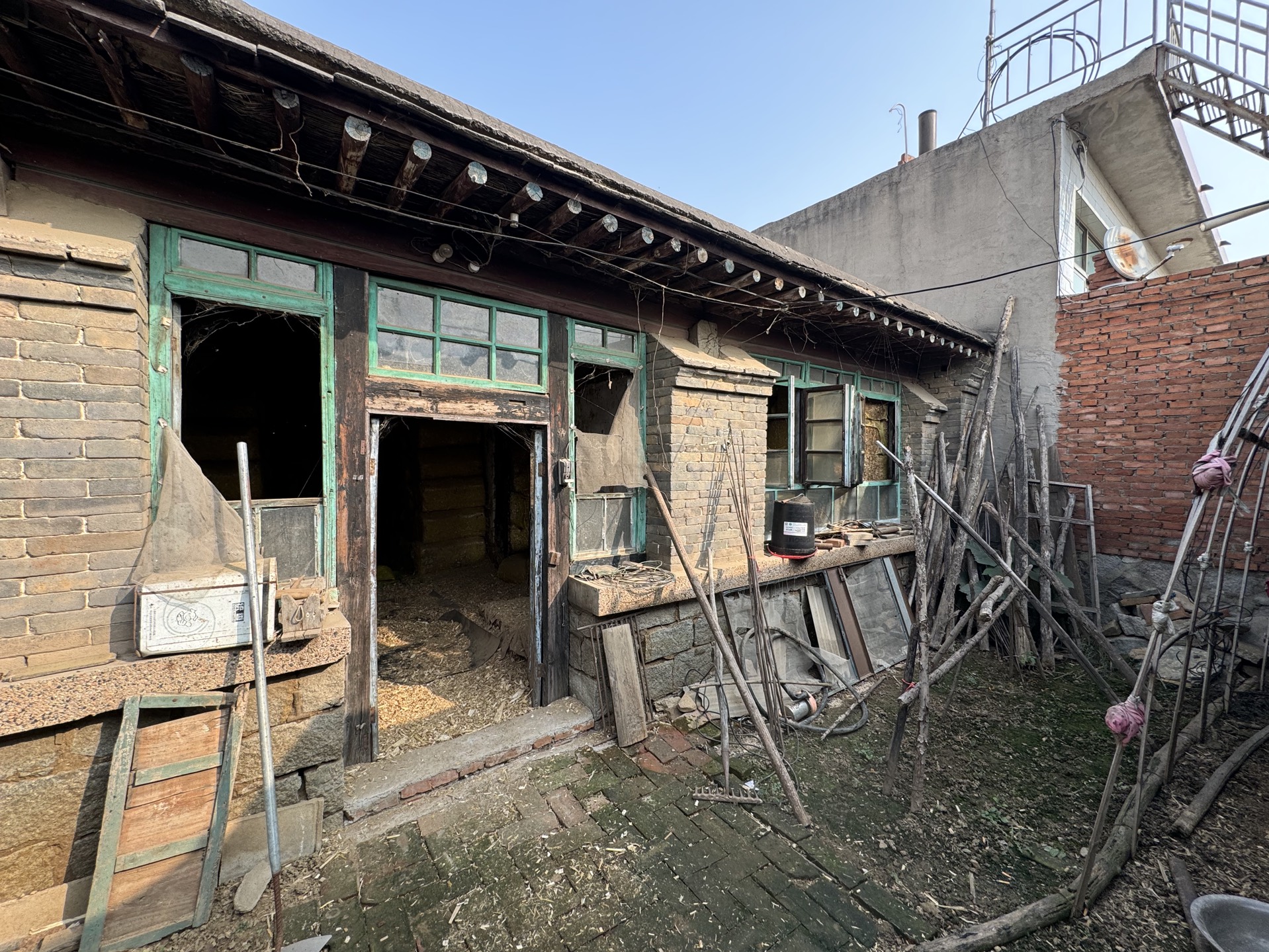 如何在四川大英县小巷子150号省时省力完成老旧小区改造?_全流程避坑指南