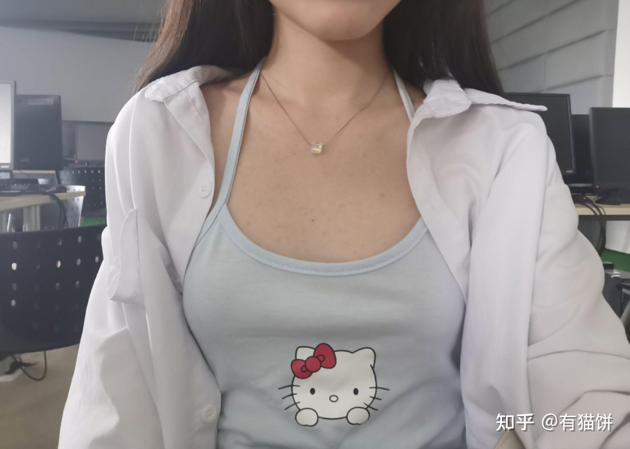 揭开隆胸的神性面纱?...