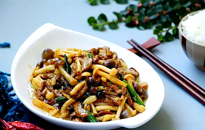 白玉菇蟹味菇口感差别 猪肉骚臭味原因在哪