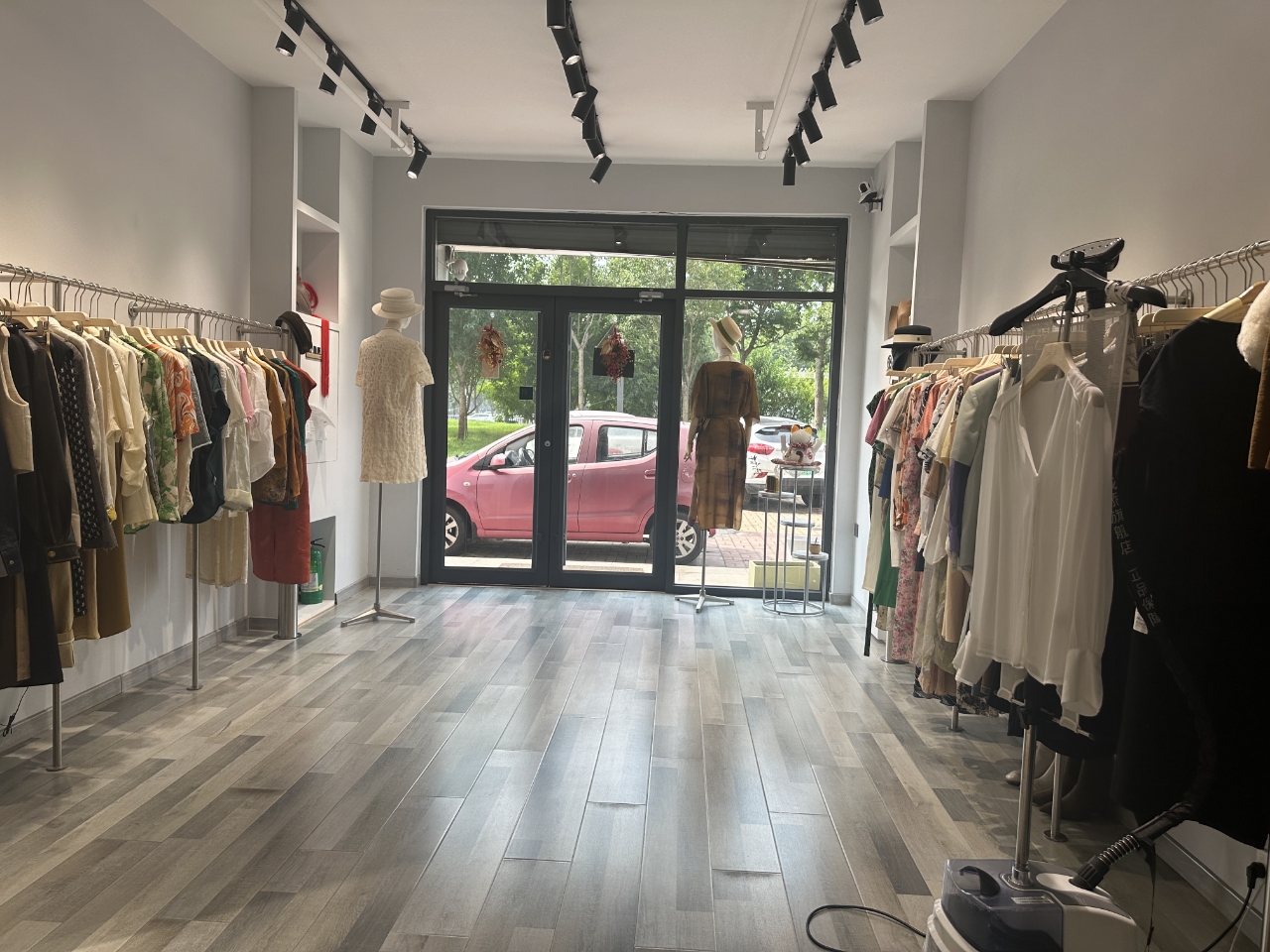 服装网页设计案例