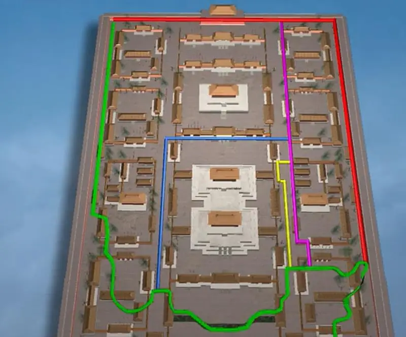 两大设计师如何奠定故宫排水奇迹？...
