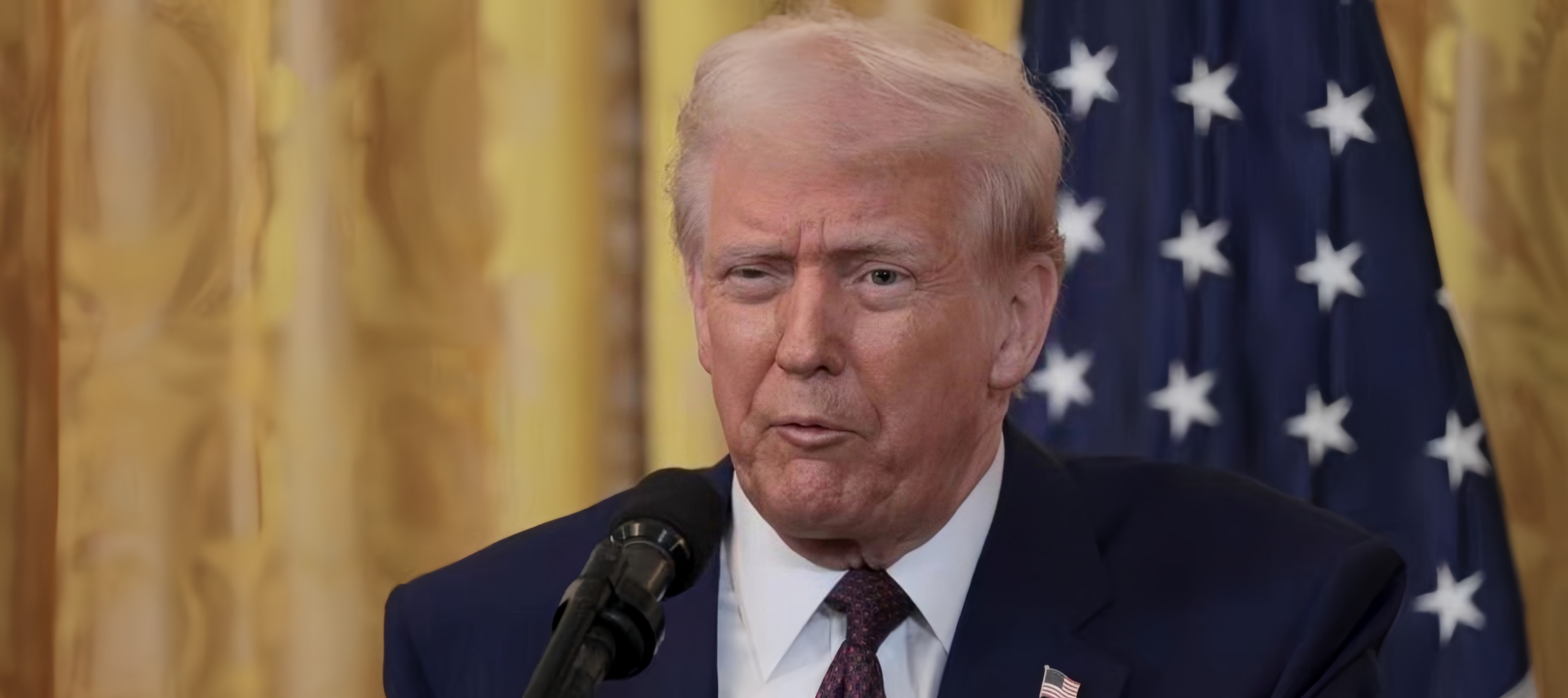 川普黄金雨是什么意思 特朗普为何总带妻子应对绯闻