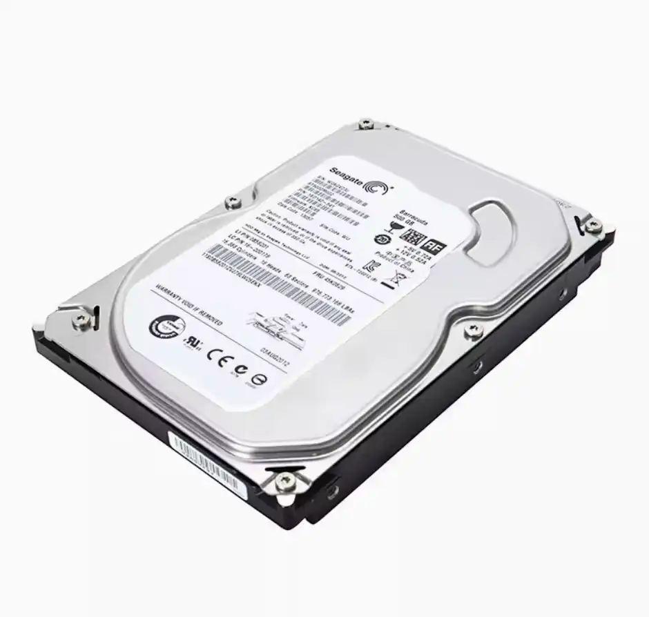 机械硬盘