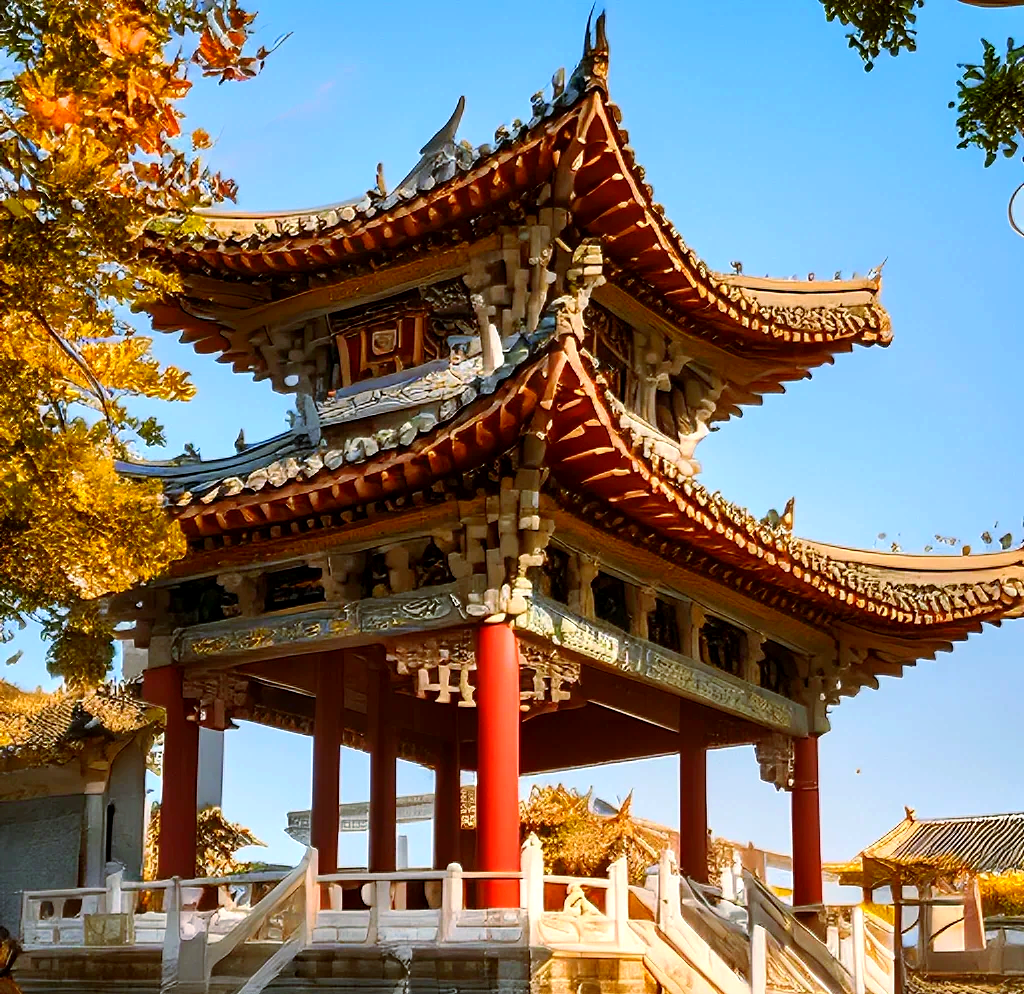 凤楼阁为何成为老北京最神秘的建筑传说？