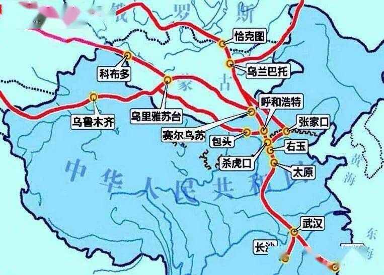 重访欧亚大陆的万里茶道是一种什么感受?...