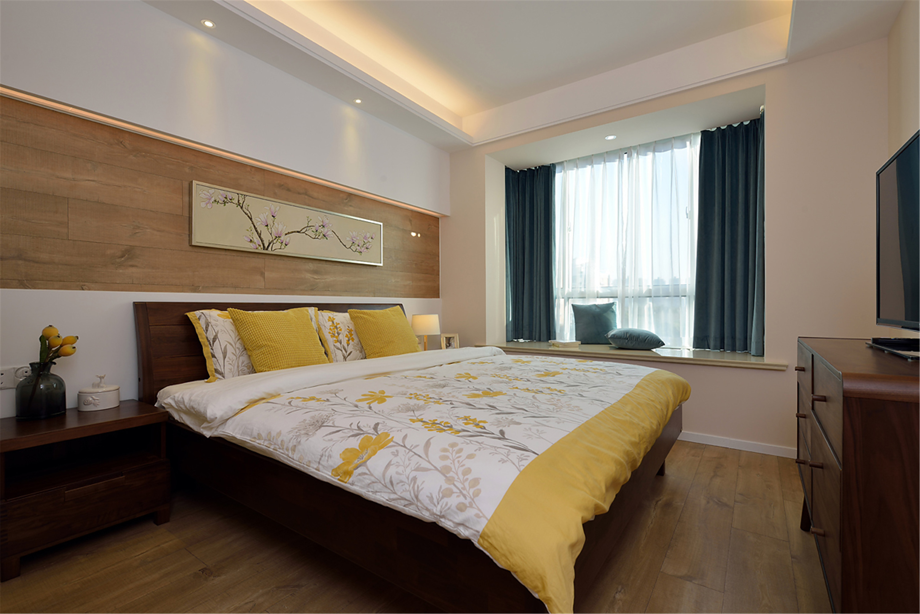 网页色彩搭配案例