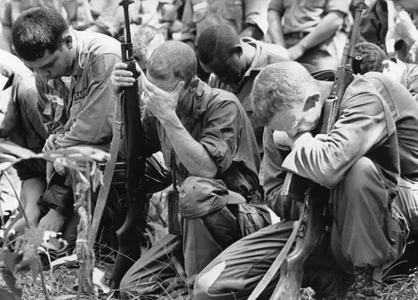 美国全球战略困局 越南战争教训与大国博弈