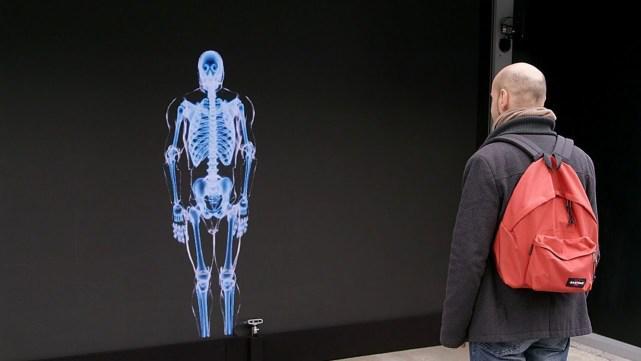 电影中的机械骨骼技术 现实中的外骨骼装备