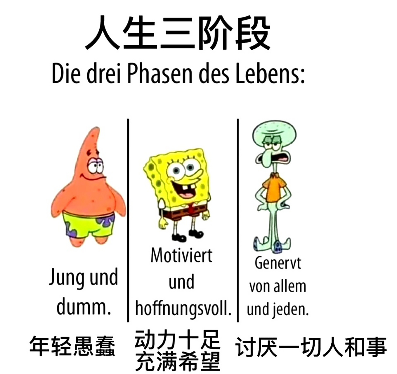人生各阶段称谓解读 健康长寿的秘诀有哪些