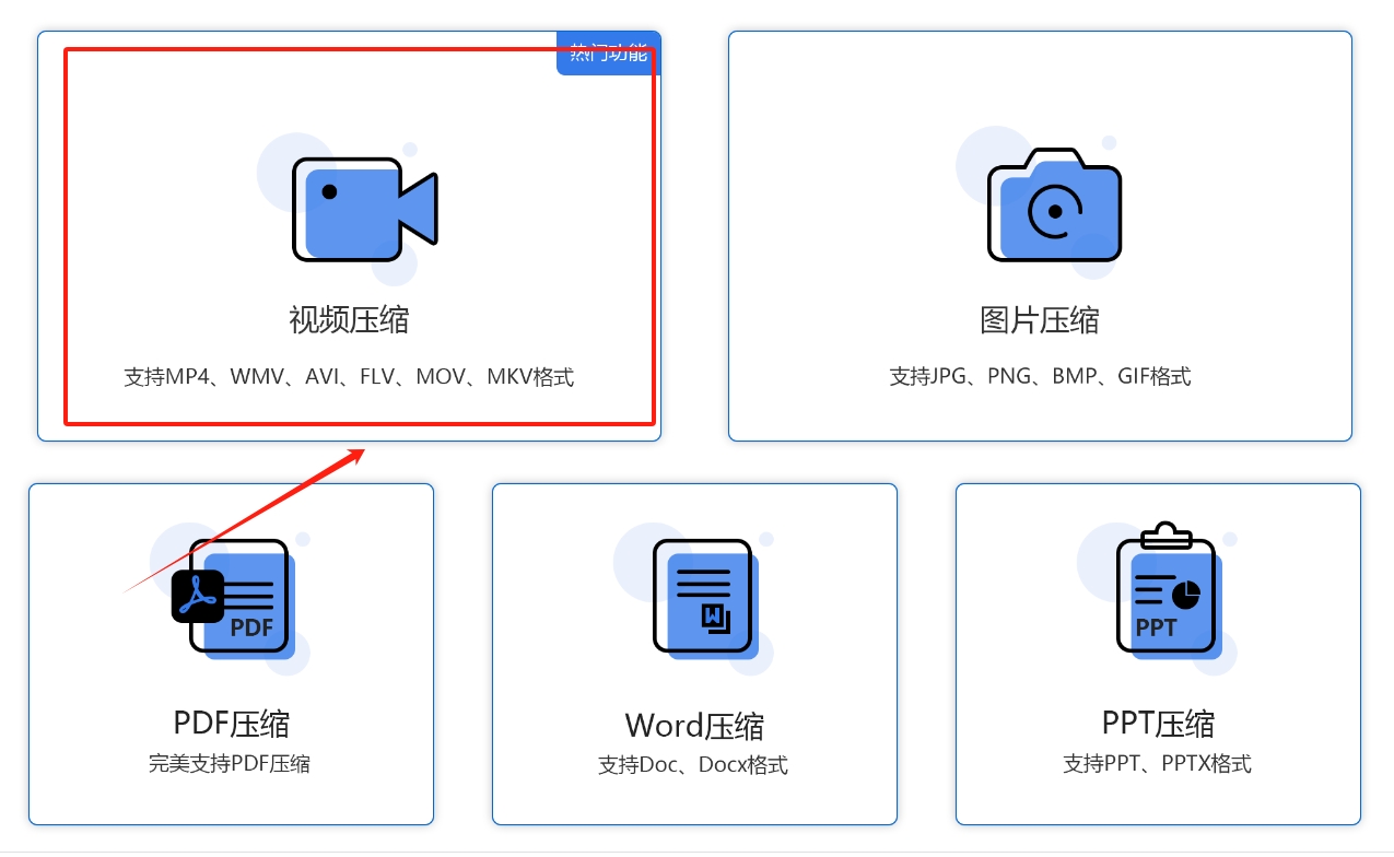 压缩软件哪个好