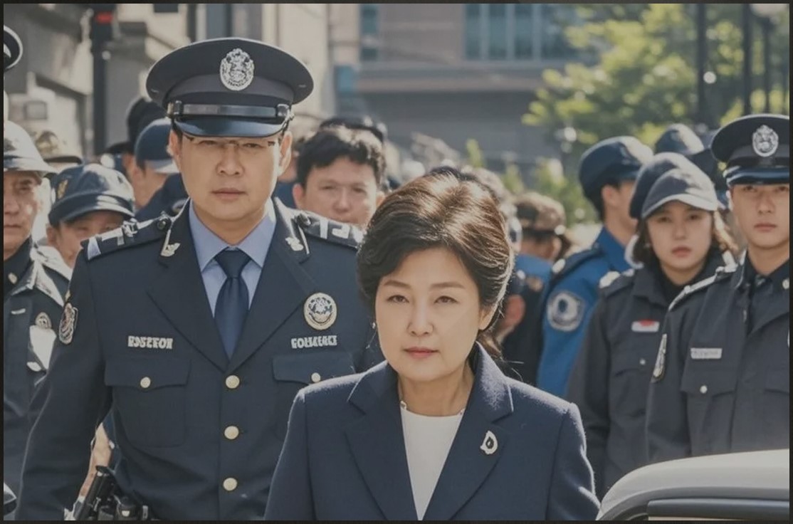 朴槿惠闺蜜门事件始末 梨花女子大学特招风波