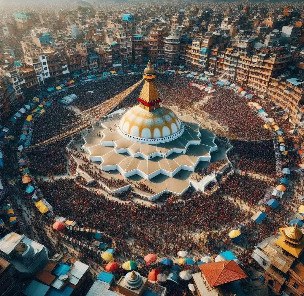 加德满都旅游攻略 尼泊尔首都到底有多穷