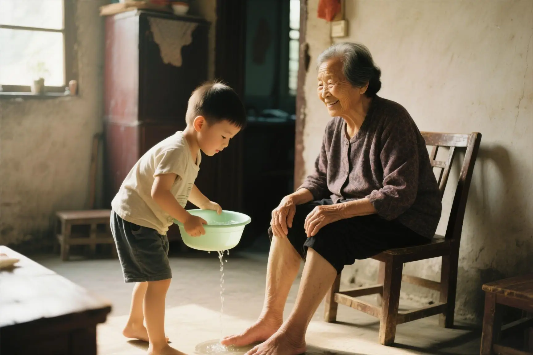 穷养儿富养女真相 教育方式的正确理解