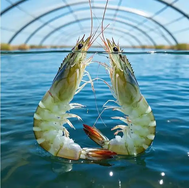 南美白对虾