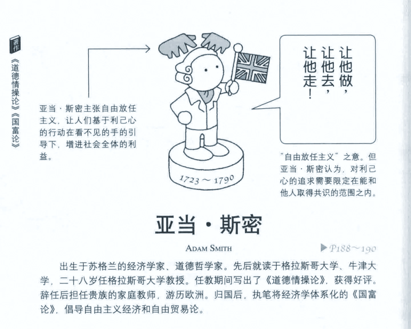 亚当斯密国富论核心观点 自由市场与政府干预如何平衡