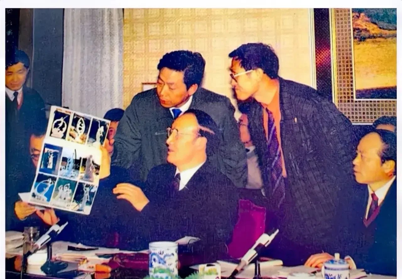 对越自卫反击战英雄将领 陈传发李作成的军旅生涯