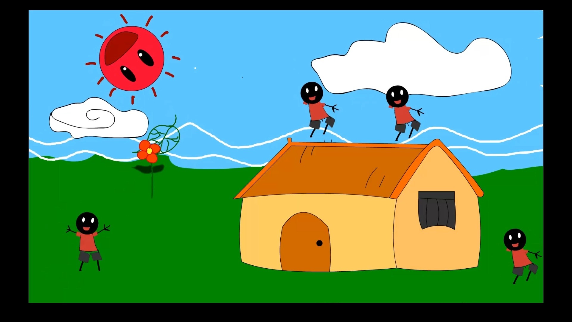 Flash CS动画制作案例和技术问题解析 Flash动画的魅力与常见故障解决