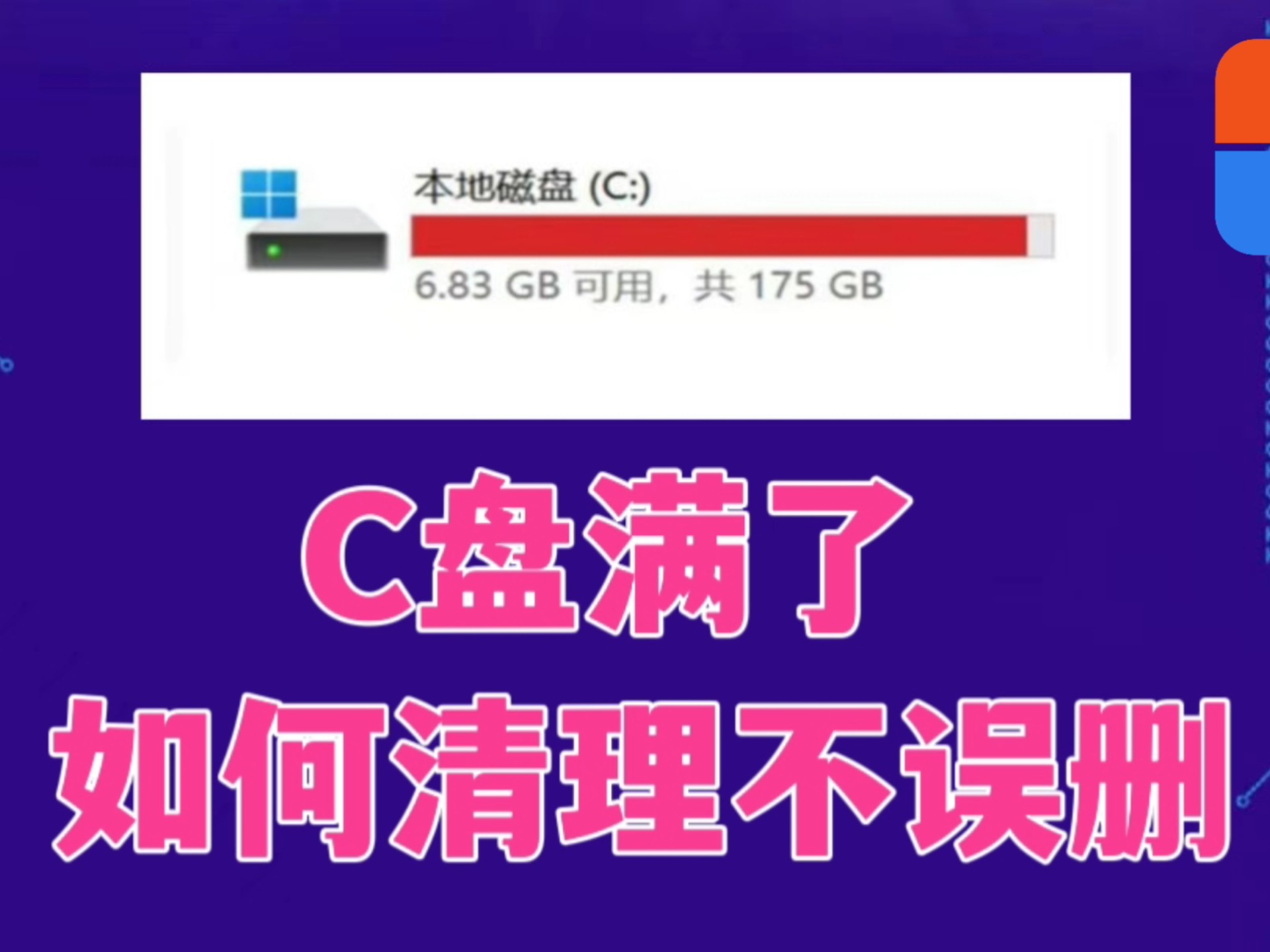 怎么格式化C盘 格式化C盘的正确步骤和方法